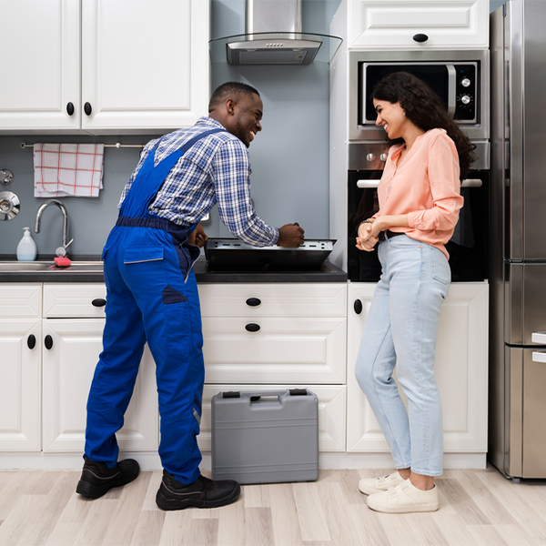 do you specialize in cooktop repair or do you offer general appliance repair services in Torboy